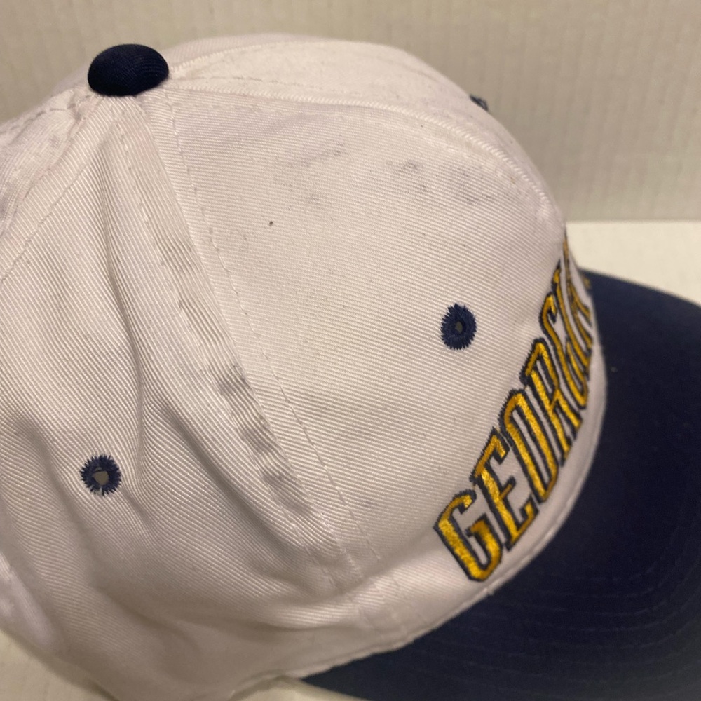 Georgia Tech vintage SnapBack - Picture 3 of 9